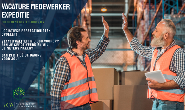 vacature medewerker inbound outbound